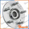 Moyeu de roue avant pour HONDA | KLP-HD-029P, 0382-REF